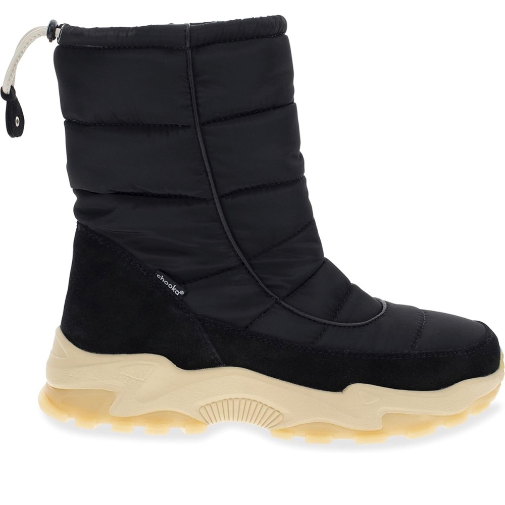 Chooka Women's Waterproof Lenox Puffer Sport Boot Snow